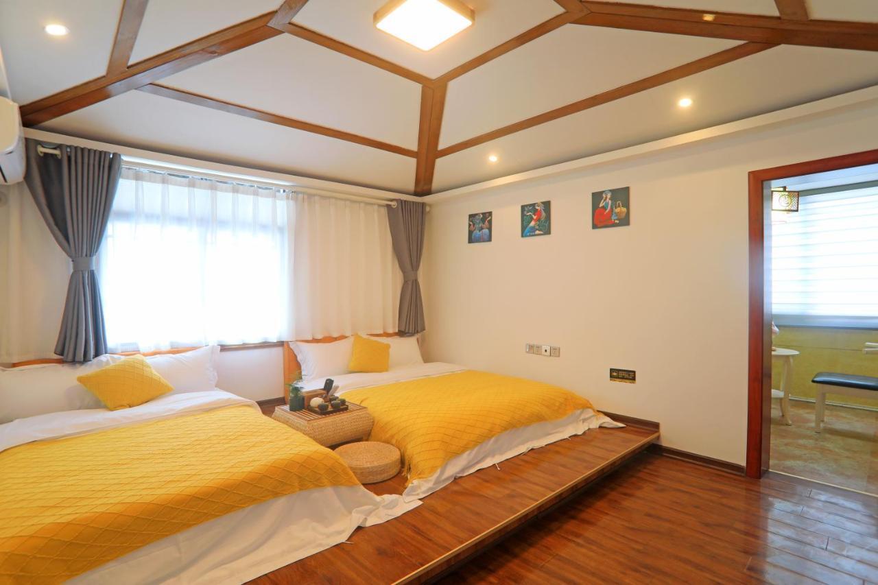 Yijingju Humanistic Inn Zhangjiajie Exterior photo