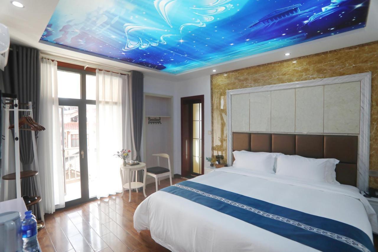 Yijingju Humanistic Inn Zhangjiajie Exterior photo
