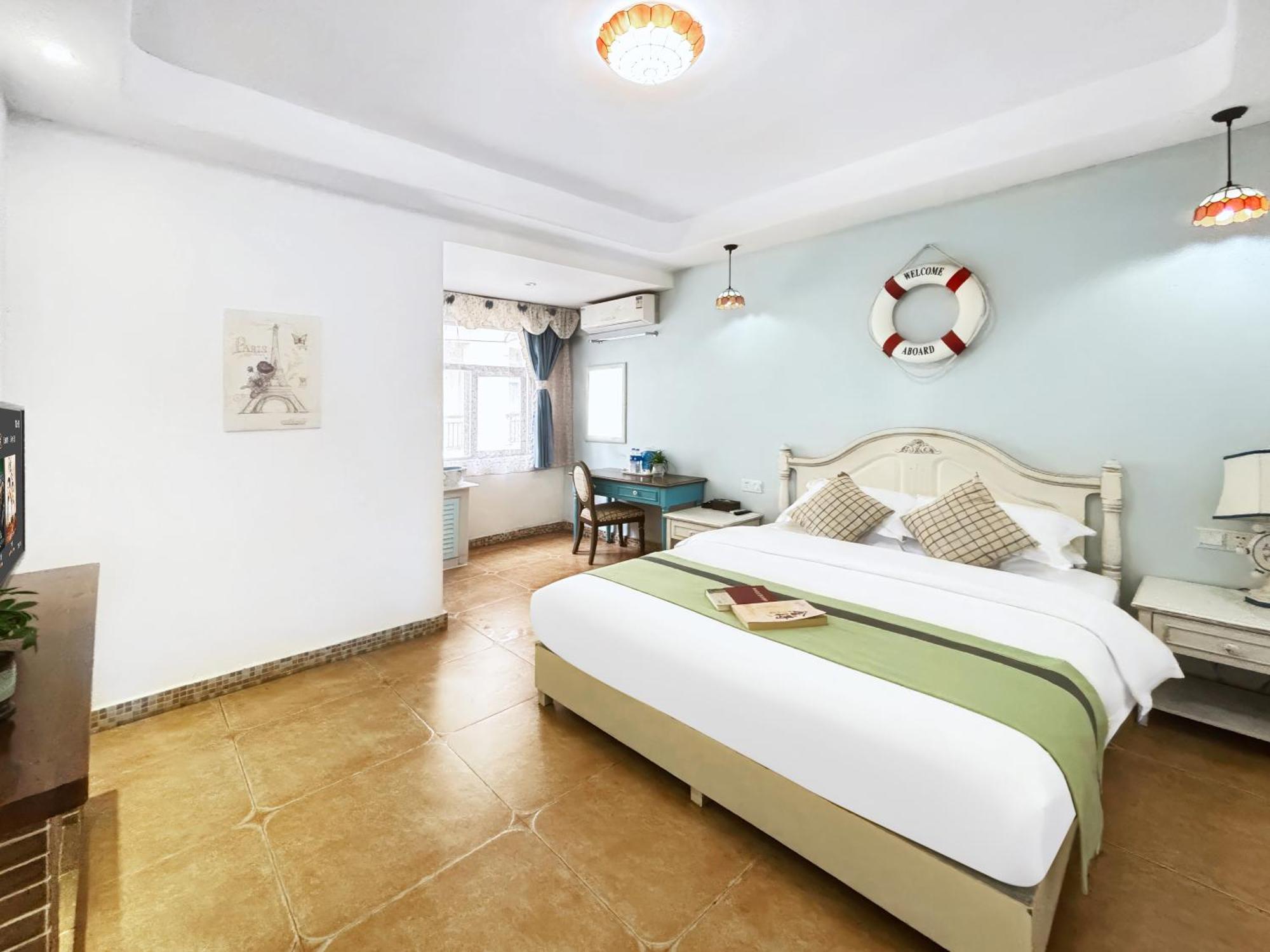 Yijingju Humanistic Inn Zhangjiajie Exterior photo