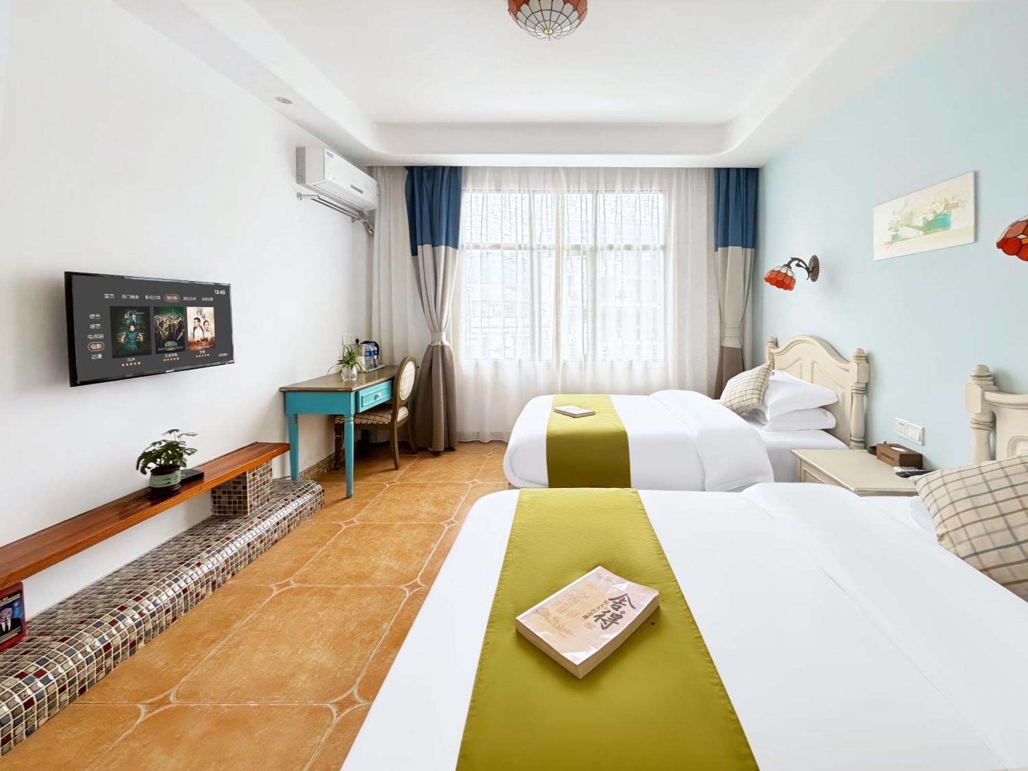 Yijingju Humanistic Inn Zhangjiajie Exterior photo