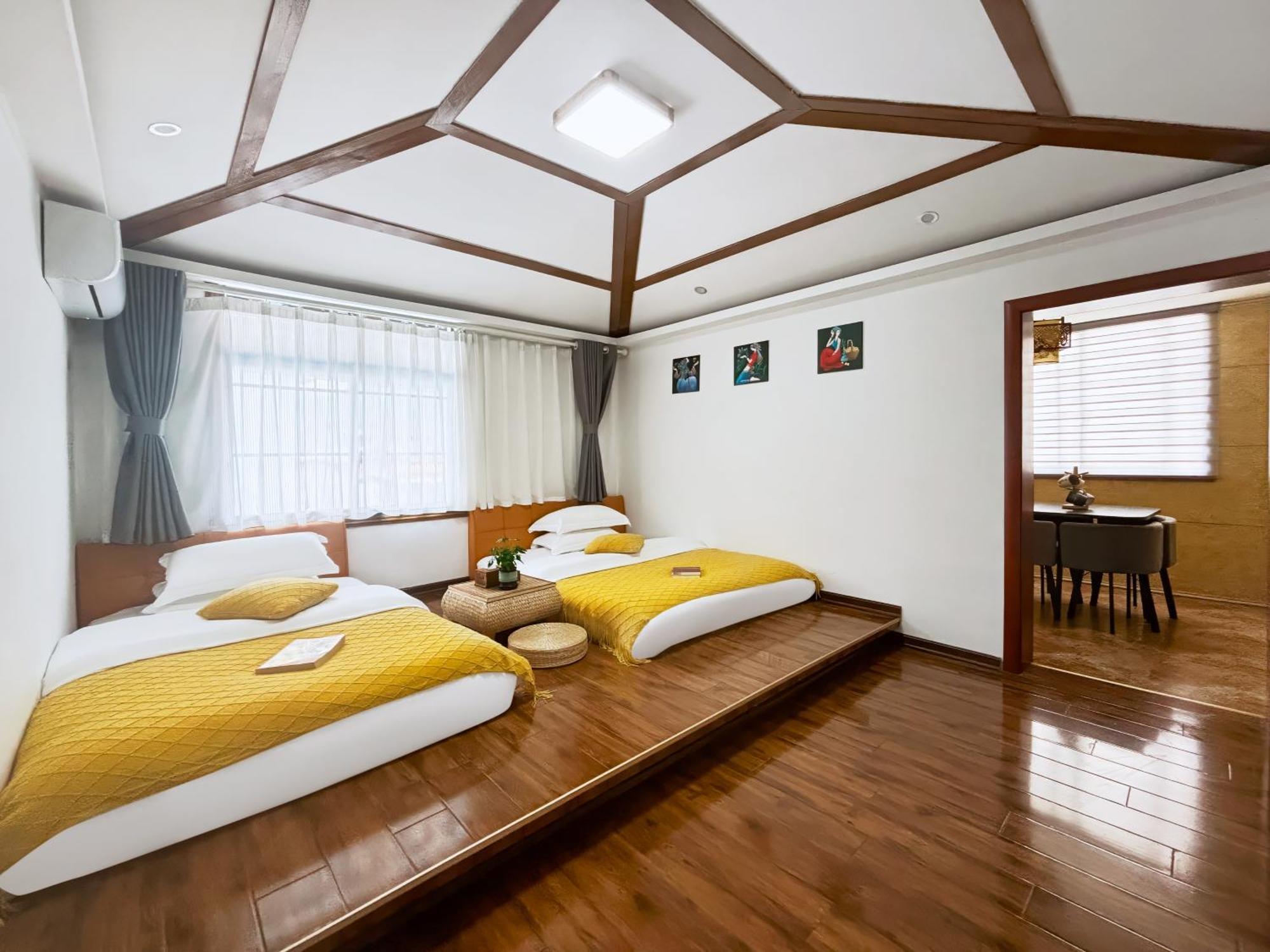 Yijingju Humanistic Inn Zhangjiajie Exterior photo
